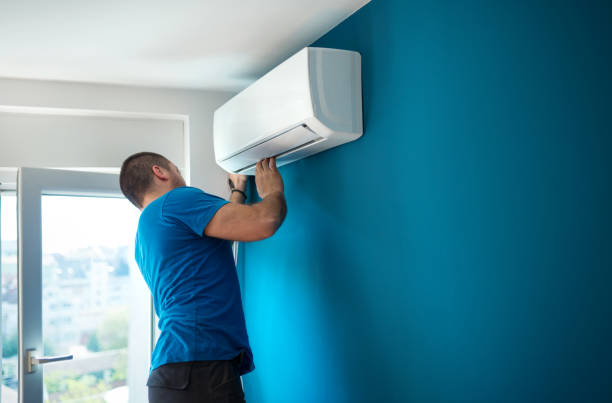 Ductless HVAC repair in Ellijay, GA
