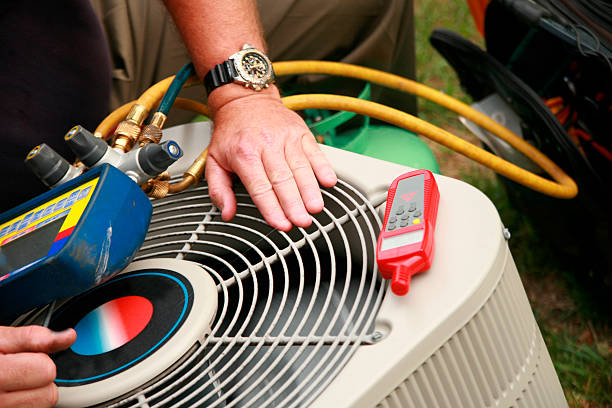 Best Emergency HVAC repair  in Ellijay, GA