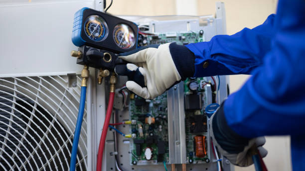 Best Ductless HVAC repair  in Ellijay, GA